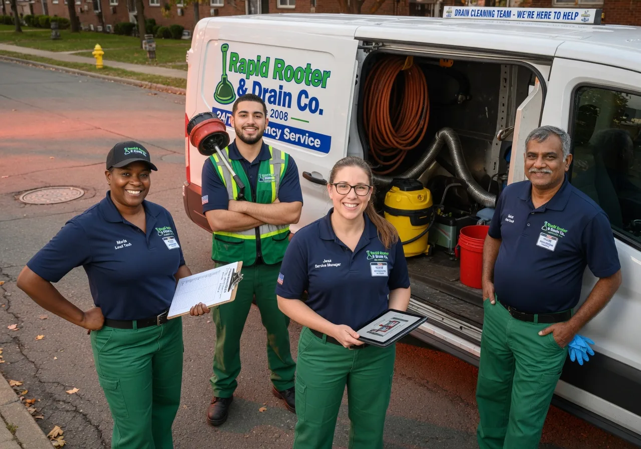 Drain Cleaning company in Ward, CO